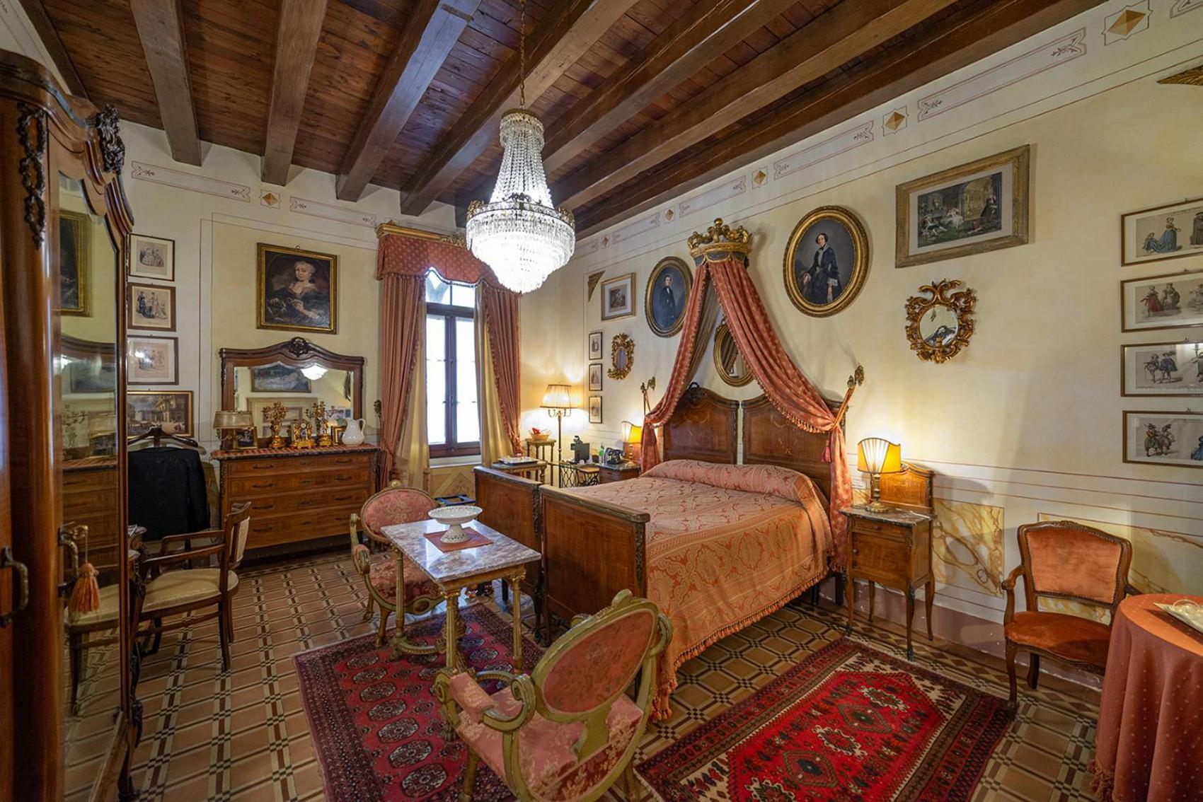 Relais Castello Bevilacqua Ξενοδοχείο Εξωτερικό φωτογραφία