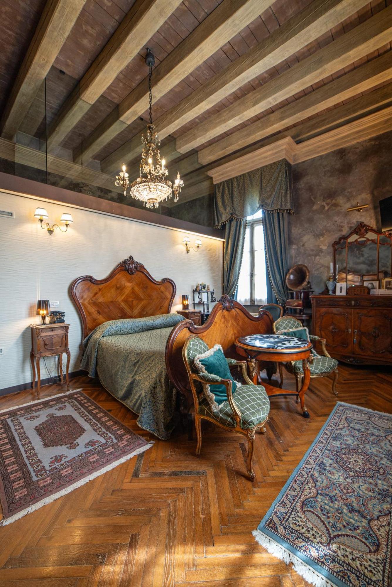 Relais Castello Bevilacqua Ξενοδοχείο Εξωτερικό φωτογραφία